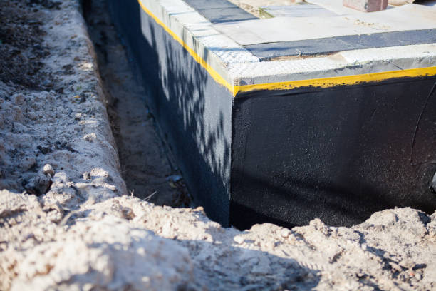 Foundation crack repair in Pleasant Hill, OH
