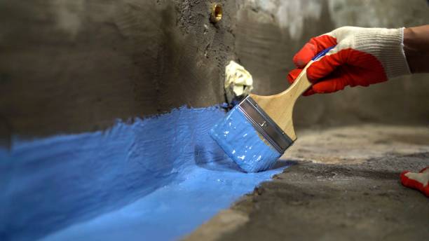 Professional waterproofing crew in Pleasant Hill, Pleasant Hill, OH